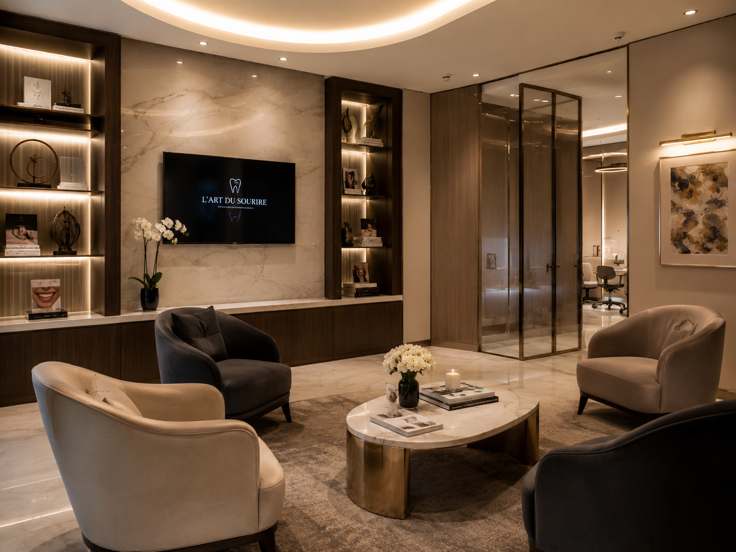 Architecture de prestige